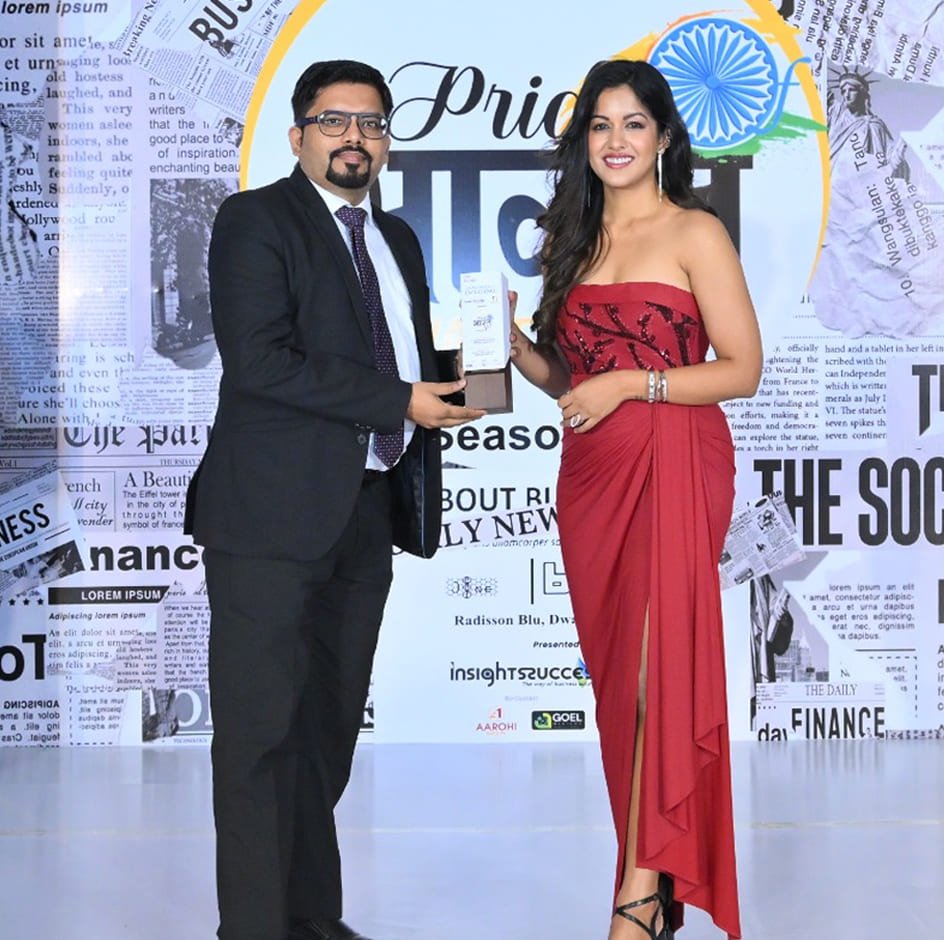 We are honoured to share that Global Tots International Preschool has been recognized as the "Emerging Preschool Brand of the Year 2026" at the India's Leadership Excellence Awards 2026 held at Radisson Blu, Dwarka, New Delhi.